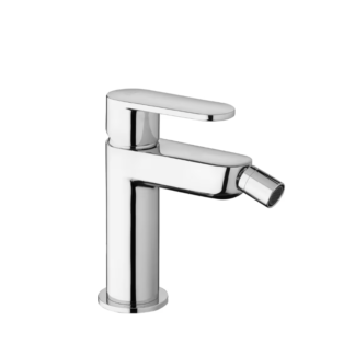 Miscelatore Bidet CANDY con Snodo e Flessibili Inox Paffoni