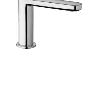 Miscelatore per lavabo in ottone cromato Paffoni Candy CA071HCR