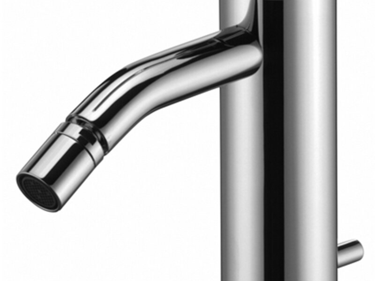 Mitigeur Bidet Paffoni Fonte Light LIG135-CR – Laiton Chromé, Moderne