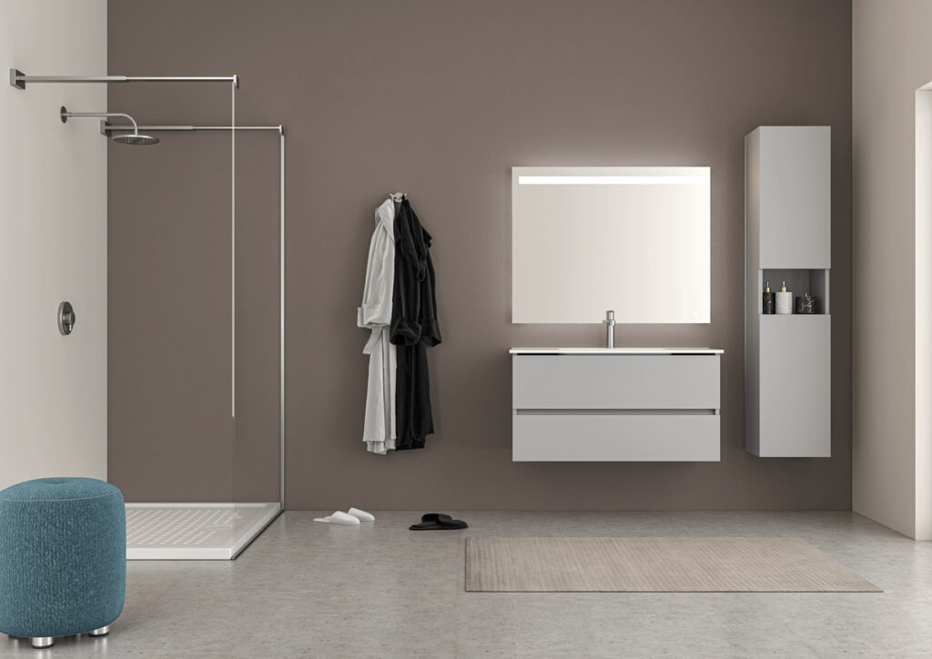 Mobile Bagno Sospeso ICONA 100 CM