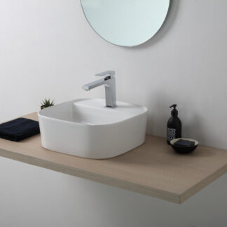 Lavabo monoforo 42 Cm GEO