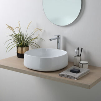 Lavabo da appoggio 42 Cm ONE