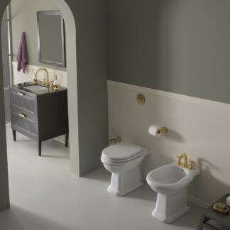 Wc scarico suolo EVER