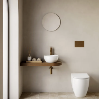 Lavabo Ø32 h14 SFERA CATALANO