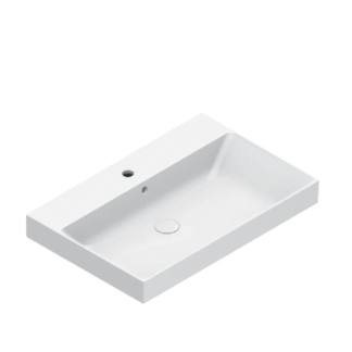 Lavabo tutta vasca 75cm Zero Catalano