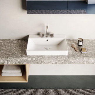 Lavabo 60×50 ZERO CATALANO
