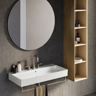 Lavabo tutta vasca 100×47 Premium