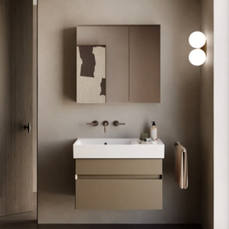 Lavabo VASCA SX 80×47 Premium