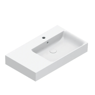Lavabo VASCA DX 80×47 Premium