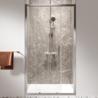 Box doccia EcoPSC50 Lato fisso 70cm