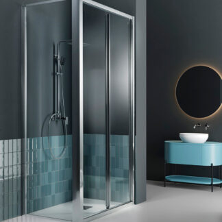 Box doccia FPS30 PORTA A SOFFIETTO 70CM