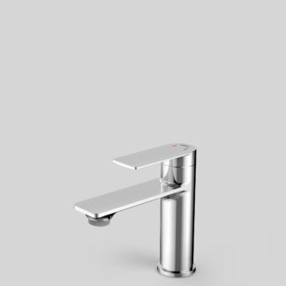 MISCELATORE LAVABO SENZA SCARICO BRAIES Nichel spazzolato