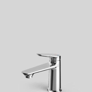 MISCELATORE LAVABO SENZA SCARICO - maggiore NICHEL SPAZZOLATO