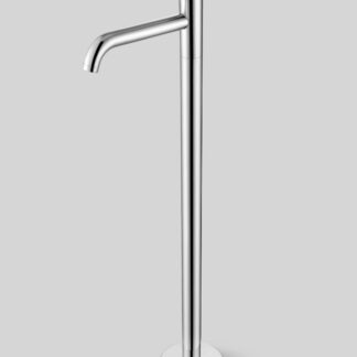 Miscelatore lavabo freestanding Serie VICO Ottone spazzolato
