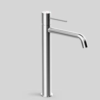 Miscelatore lavabo da piano Serie VICO Ottone spazzolato