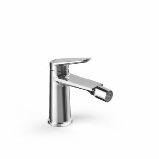 Miscelatore Bidet Collezione MAGGIORE NICHEL SPAZZOLATO