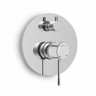 MISCELATORE INCASSO DOCCIA 2 VIE Iseo