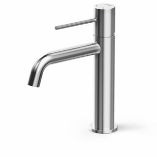Miscelatore Lavabo Serie VICO – Finitura CROMO