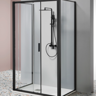 Box doccia PSCRapid Anta scorrevole 100cm