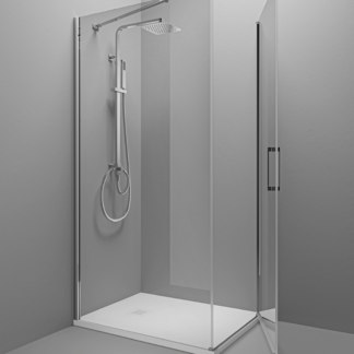 Box doccia SWING LATO FISSO 90cm
