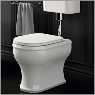 Cassetta di Scarico a Zaino Charme