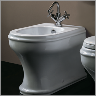 Bidet da terra  52x40 cm Charme