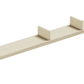 Mensola a Muro in Legno Franky