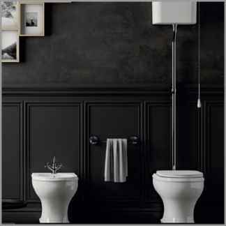 Cassetta alta da Scarico Charme