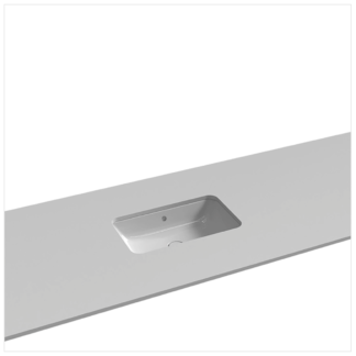 Lavabo sottopiano Dual 60 cm