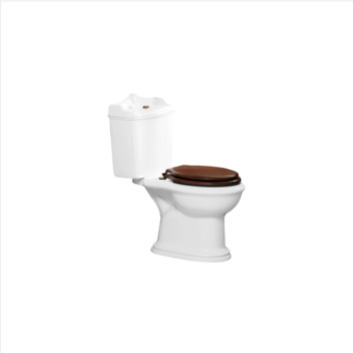 WC Monoblocco 73x40cm Scarico a Parete Jubilaeum