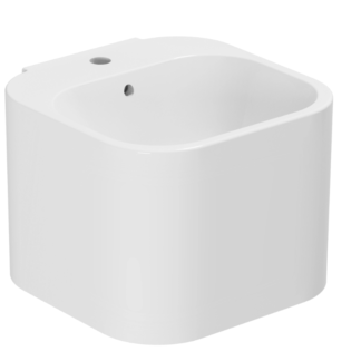 Lavabo da Appoggio Monoforo Tandem 44x43cm