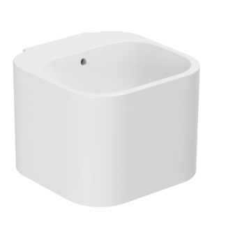 Lavabo da Appoggio SENZA FORO Tandem 44x43cm