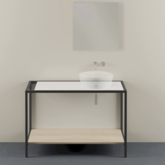 struttura-a-terra-in-metallo-con-foro-decentrato-120x55-cm