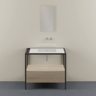 struttura-a-terra-in-metallo-con-cassettone-90x55-cm