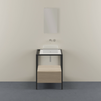 struttura-a-terra-in-metallo-con-cassettone-75x55-cm