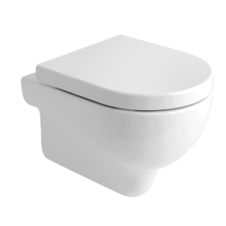 WC Sospeso mini nuvola 46x35