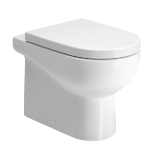 WC a Terra NUVOLA 55x35cm
