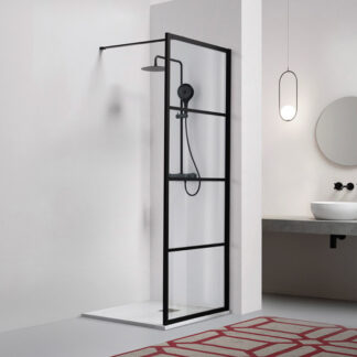 Walk-In 8PAR53W – 4 Sezioni 70cm