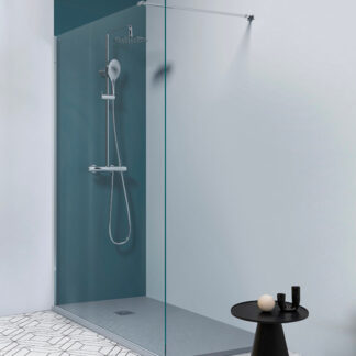Cabina Doccia Walk-In N8PAR53 160cm