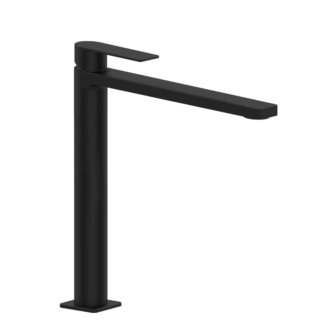 Miscelatore lavabo canna alta TANGO Paffoni NERO
