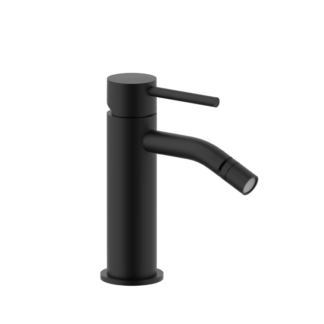 Miscelatore Bidet PAFFONI Serie Light NERO