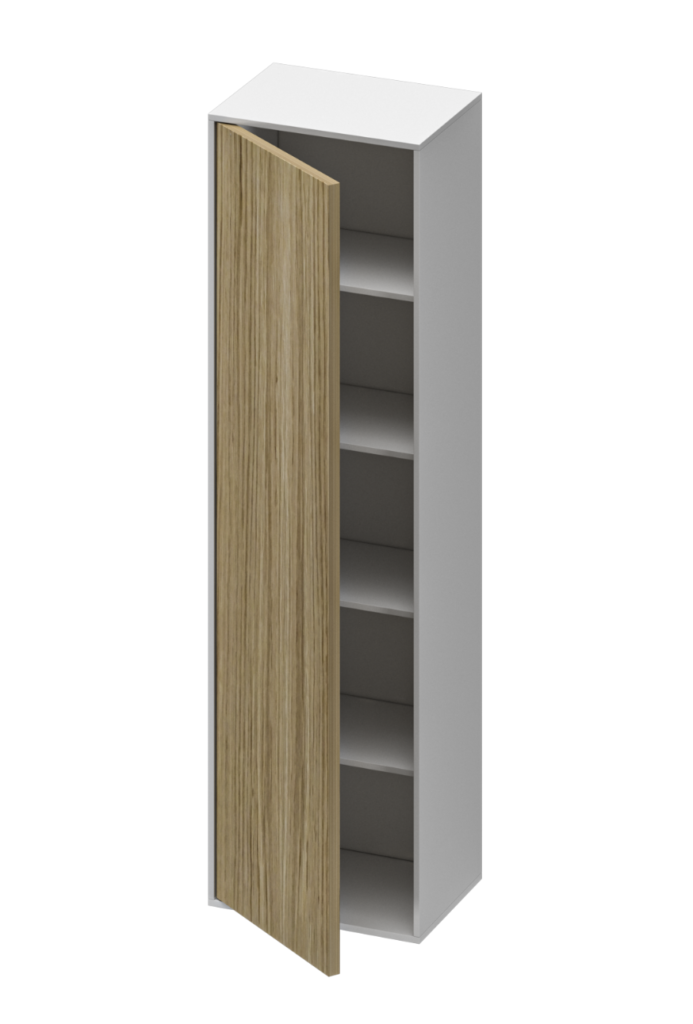 Colonna Bagno Sospesa DREAM 121 cm &ndash; Art. DRACO + DRCOSX