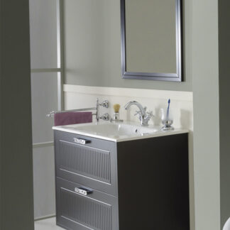 EVER Mobile sospeso 80 cm con due cassetti – Art. 9015