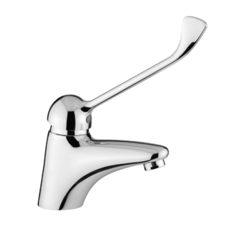 Miscelatore Lavabo con Leva Clinica - PAFFONI